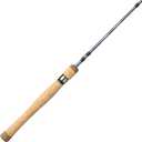 Pflueger President Spinning Rod, 6' - Medium - 2pc
