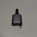 LISEN Long Retractable Car Charger 4 in 1 (47.2in Cable), USB C Car Charger for Truck/Jeep Drivers, Light Truck Jeep Accessories Fast Charging for iPhone 17 16 15 14 13 12 11 Series, Samsung S26 S25 (Grey)