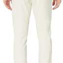 Amazon Essentials Men's Straight-Fit Casual Stretch Chino Pant, 34W x 33L