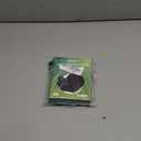 Welnove Gel Heel Protector Cups, Inserts Pads for Women Men, Plantar Fasciitis, Heels Spur Pain Relief, Achilles Tendonitis Dry Cracked Heel Support Cushion Black (W 4.5-9 / M 5-8)