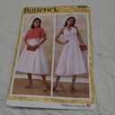 Butterick B6682A5 Women's Vintage Dress and Jacket Sewing Patterns, Sizes 6-14