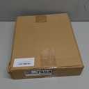 Updated Motorized Brush with Headlights for Dyson V6 Series DC59 DC62 Vacuum Cleaners,Two Rollers Replacement Head of Soft & PP Bristles Roller, Motorhead Attachment for Wood Floor, Carpet Cleaning