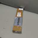 LazBlinds Cordless Cellular Shades, Light Filtering Honeycomb Shades for Home, Thermal Insulation Noise Reduction Blinds for Windows, 17'' W x 36'' H, White