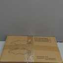 Cloud Corner Shelf Wall Mount, 2-Tier Floating Wavy Corner Wall Shelves with Cord Hole, White Funky Corner Shelves for Kids Room, Cute Shelves Display for Nursery,Bedroom, 2 Sizes in One Set