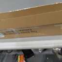 Grandekor No Drill Top Down Bottom Up Cellular Shades Blackout,35.5Wx48H