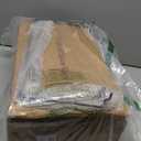 Over the Door Pantry Organizer, 8-Tier Metal Hanging Spice Rack with Adjustable Basket for Kitchen Storage