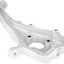 Front Left Suspension Steering Knuckle Driver Side for Dodge Ram 1500 4WD 2003-2010, Ram 1500 4WD 2011-2018, Classic 4WD 2019-2021, 698-239, 698239, 68044703AD, 68044703AA