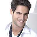 Kaneles Mens Wig Short Drak Brown Wigs Layered Natural Cosplay Party Costume Hair Full Wig for Male Guy