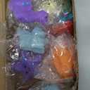 30 Pack Squishy Toys, Kawaii Squishies Party Favors for Kids 4-8 8-12 Treasure Box Toys for Classroom Birthday Xmas Gifts Goodie Bag Mini Animals Mochi Squishy Stress Relief Sensory Toys Random