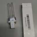 ANTOBLE 5 Watt UVC Replacement Lamp Pond Filter UV Light Compatible with Pennington Aquagarden Inpond 5 in 1 Pond Pump & Filter 200 & 300 & 450 Gallon Models