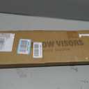 Window Visors Rain Guards Shield for 2005-2016 Nissan Xterra, Out-Channel Window Vent Wind Deflectors Visors Shades for 05-16 Nissan Xterra