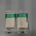 ECO amenities Travel Size Bar Soap - 200 PACK, 0.5 oz Mini Soap Bars, Hotel Soap Bars, Travel Size Toiletries - Individually Wrapped Bulk Soap Bar, Small Hotel Soaps for BNBs, VRBO, Inns and Hotels