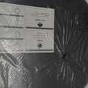 Hasipu Vanity Mirror with Lights, 23.6" LED Large Makeup Mirror, Lighted Makeup Mirror with Lights, Smart Touch Control 3 Colors Dimmable Round Mirror 360°Rotation White