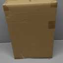 CO-Z Manual Citrus Juicer, Commercial Grade Cast Iron Orange Juicer, Professional Heavy Duty Juice Press with Removable Strainer, Manual Juice Extractor for Orange Lemon Pomegranate Citrus, Black