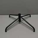 MNKXL 16 Inch Metal Christmas Tree Stand for 4 to 10ft Christmas Trees, Heavy Duty Folding Christmas Tree Stand, Universal Artificial Christmas Tree Stand Replacement