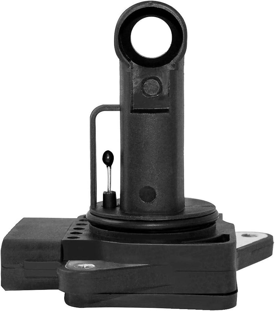 Mass Air Flow Sensor Meter Compatible for 1999-2004 Toyota Tacoma & 2000-2009 Toyota 4Runner & 03-08 Toyota Corolla/Matrix 1.8L Replacement Part AF10029 22204-21010 74-50009