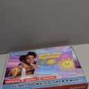 LED Drawing Board for Kids - 20 Inch Erasable Acrylic Electronic White Boards, with 7 Fluorescent Markers,Stand, 7 RGB Colors & 4 Modes - Creative Fun & Christmas Gift for Grandkids (1)