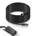 Replacement for Humminbird 720073-3 AS EC 20E Ethernet Cable,20 Feet Female to Female Ethernet Cord, Compatible with SOLIX, HELIX G2N, HELIX G1, ONIX, ION, 1100, 900, 800, 700 Series (20 Feet)