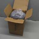 Bedsure GentleSoft Fluffy Grey Throw Blanket, Grey Decor Cozy Gifts for Women Men, Soft Sherpa Fleece Fuzzy Plush Thick Warm Minky Faux Fur Throw Blanket for Couch Bed Sofa, Gray Gifts for Dad, 50x60