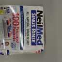 NeilMed Sinus Rinse All Natural Relief Premixed Refill Packets 100 Count (Pack of 1)