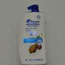 Head and Shoulders Dry Scalp Care with Almond Oil 2-in-1 Anti-Dandruff Paraben Free Shampoo + Conditioner 32.1 fl oz