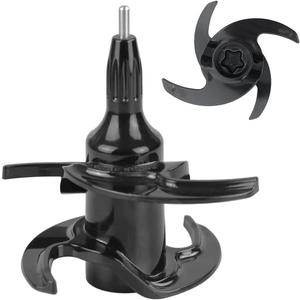 Dough Blade 320KKU770 for Ninja Food Processor BN601 bn801 BL681A bl682 BL770 bl773co BL780 bl910 TB401 br601amz, Ninja Blender Kitchen System Dough Tool Replacement Part for 64 oz Pitcher Bowl