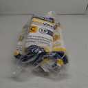 30 Pack Type CC HEPA Vacuum Bags for Oreck XL, XL5, XL7, XL21, 2000, 3000, 4000, 7000, 8000, 9000 Upright Vacuum Cleaner, Premium Hypo-Allergenic Bags