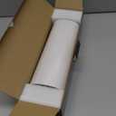 Portable Printer Wireless for Travel, D80 Thermal Printer, Inkless Printers, Compatible with iOS, Android, Laptop, Supports 8.5" x 11" US Letter & A4 & A5 for Home Use, Office, Vehicles, Black