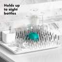 OXO Tot Bottle Drying Rack, Gray