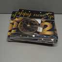 2 x KatchOn New Years Photo Booth Frame - Large 36 Inch | Photo Booth Props for New Years Eve Party Supplies