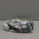 Real Essentials 4 Pack: Boys' Mesh Long Sleeve Athletic T-Shirt - Kids Teens Youth Active Tees Running Tops (Ages 4-18) (Large)