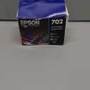 EPSON 252 DURABrite Ultra Ink High Capacity Black Cartridge (T252XL120-S) Works with WorkForce WF-3620, 3640, 7110, 7610, 7620, 7710, 7720, 7210