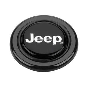 Grant 5675 Black Horn Button (GT Logo) Jeep