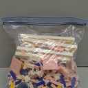 3008 Pcs Castle Architecture Mini Building Blocks Set for Adults  Micro Building Bricks Model Kit  Educational Architecture Model  Ages 14+