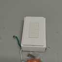 MOES Zigbee Smart Switches 4 Gang, No Neutral Wire, Require MOES Zigbee Hub, Inteligente Single Pole Light Switch, Compatible with Alexa Google Assistant, Support Tuya Smart Life (White)