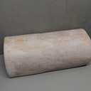 Collive Kitchen Mats Cushioned Anti Fatigue, Abstract Kitchens Floor Mat Non Slip Desk Rugs Waterproof, Beige Memory Foam Comfort Standing Rug for Sink, Home Decor, 17"x59"+17"x29"