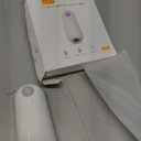 Jaypurling 2 Pack Toilet Night Light Motion Sensor Activated, Rechargeable RGB Toilet Bowl Light, Birthday Gifts for Women Men 2026.  OME PIECE