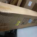 Review Twin Mattresses, 10 Inch Twin Size Mattress in a Box,Memory Foam Hybrid Mattress,with Individual Pocket Spring for Motion Isolation & Silent Sleep, Pressure Relief, Medium Firmness