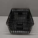 6 Pack Wire Baskets for Pantry Organization and Storage, Kitchen Organizer, 2 XXLarge & 2 XLarge & 2 Large