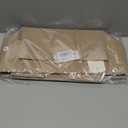 ZTUJO Purse Organizer Insert, Felt Bag Organizer For Handbag Purse Organizer,13 Colors, 6 Size (Small, Beige)