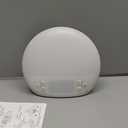 Sunrise Alarm Clock for Heavy Sleepers Adults,Digital Alarm Clocks Bedside Dimmable Night Light,White Noise Sound Machine 30 Soothing Sounds, Wake Up Light Alarm Clocks for Bedrooms,Ideal for Gift (Small)