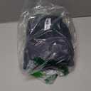 ANRODUO Pack of 2 Decorative Linen Pillow Covers Navy Blue Euro Sham Neutral Farmhouse Boho Soild Cushion Case Soft Accent Pillowcase for Couch Sofa Bedroom Living Room Home Decor 26 x 26 Inch