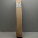 rabbitgoo Privacy Window Film, Static Cling Privacy Film for Glass Windows, Removable Grey Frosted Sun Light Blocking Coverings House Tint for Home Bathroom Garage, Taupe, 23.6 x 78.7 Inches