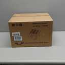 Tech Drive Bathroom Ventilation and Exhaust Fan with Humidity sensor, 110CFM 0.8 Sones with 6inch Duct