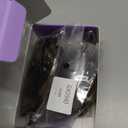 KooKaStyle Short Hair Extensions 6PCS 14 Inch Wavy Curly Hairpieces Synthetic Soft Lace Weft Clip in Hair Extensions-Light Brown with Caramel Blonde for Women