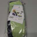 NatraCure Plantar Fasciitis Cold Therapy Socks with Compression Band - Cold Socks, Reusable Ice Socks For Feet, Ice Packs For Feet, Arch Pain, Heel Pain, Swelling - FBA708 CAT - (Size: Small/Medium)