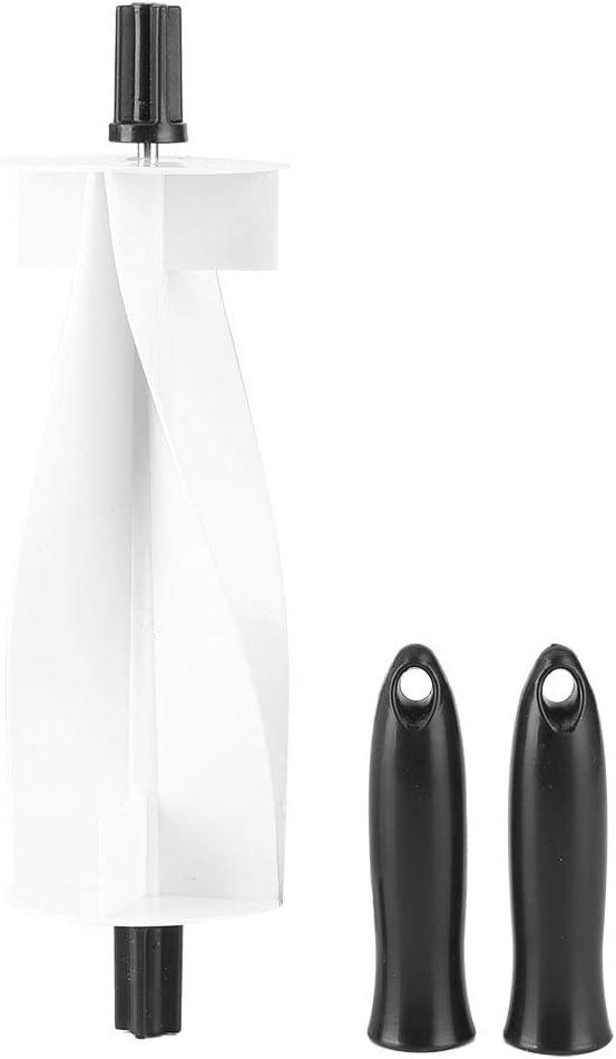 Easy to Pastry Roller, Rolling Pin Croissant Cutter Croissant Cutter Roller Croissant Maker Slices with Handle Roller Cake Bread Rolling Dough Cutter for Kitchen Baking Tool