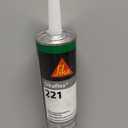AP Products 017-90892 Sikaflex-221, Aluminum Gray