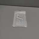 Magnetic for iPhone 17 6.3'' Blue Bow Phone Case, Compatible with MagSafe, Cute Ribbon Aesthetic Clear Case Wireless Soft Shockproof Anti-Yellowing Protective Cover for Women Girls