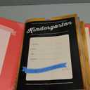 My School Years Journal Kindergarten to 12th Grade by Hinkler